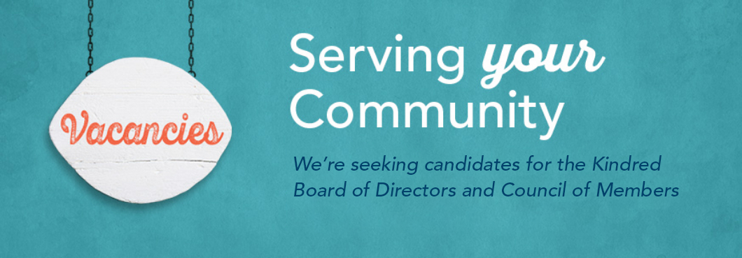 Serving Your Community - Vacancies