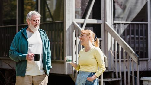 Planning for retirement 