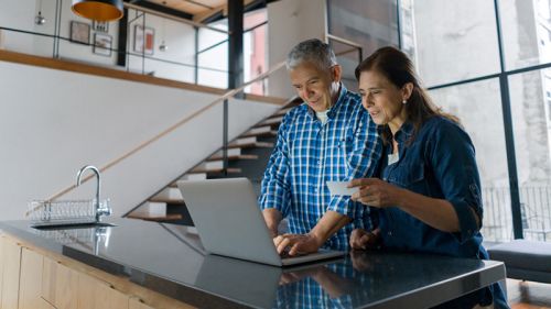 Planning for retirement 