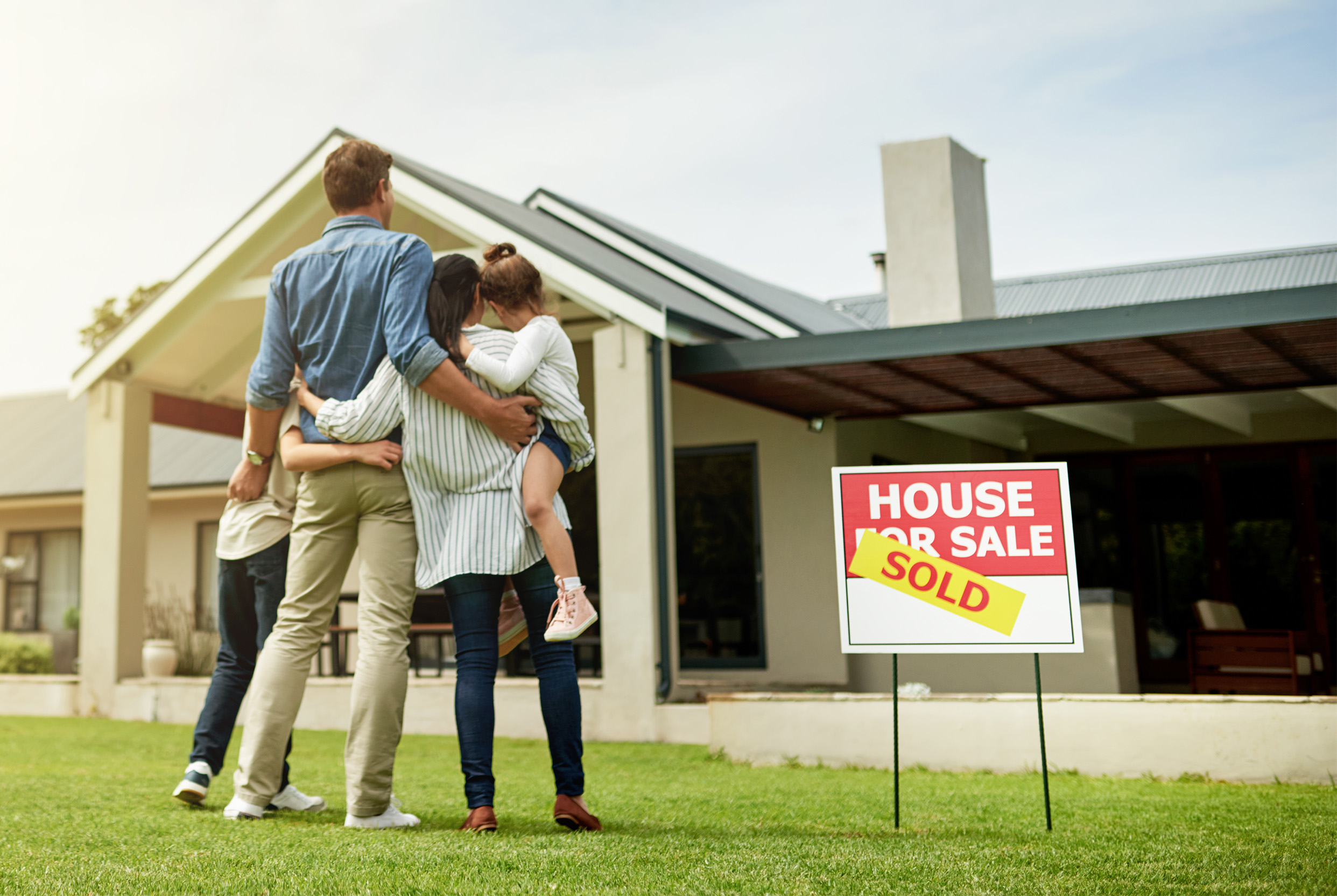 More than a house - a place to call home 