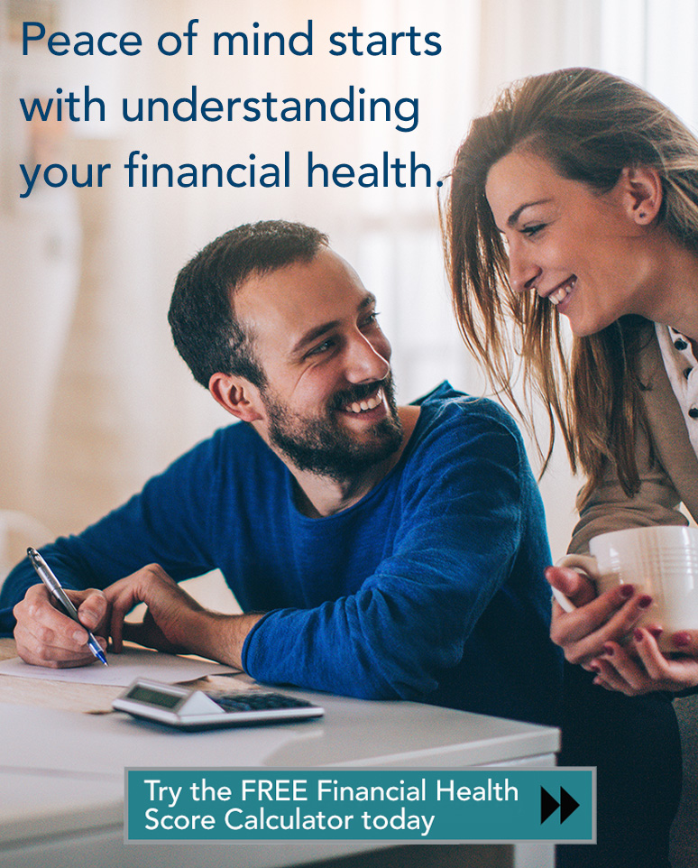 Try the Financial Health Score Calculator
