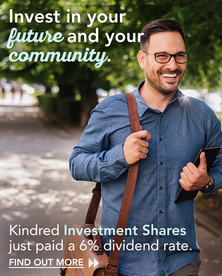 Kindred Investment Shares
