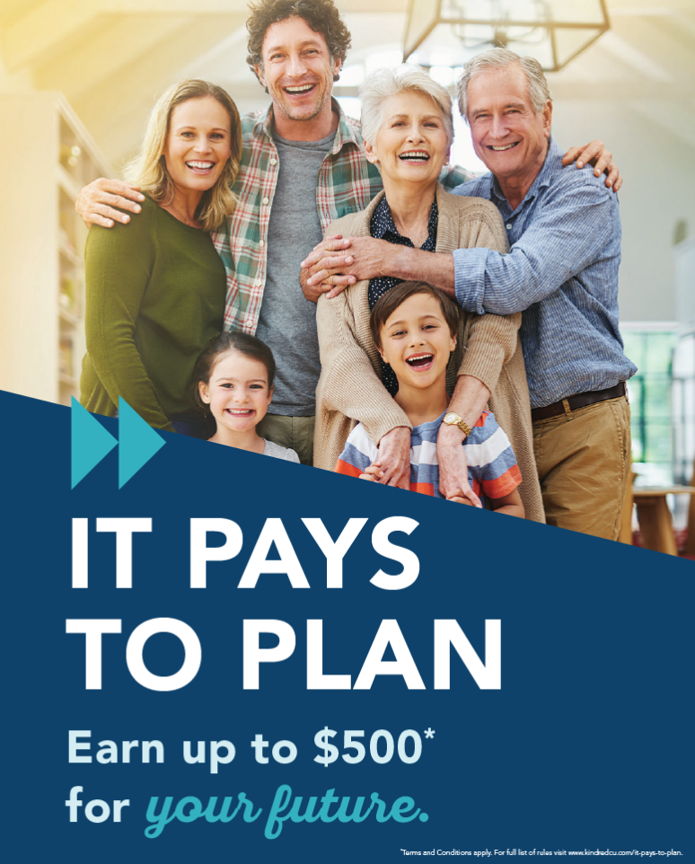 It Pays to Plan 
