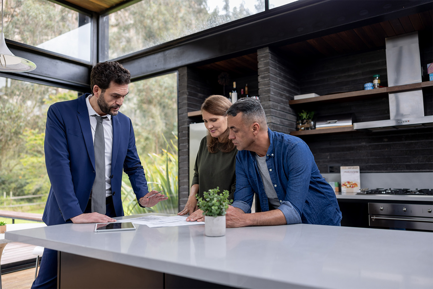Investing to buy a home 