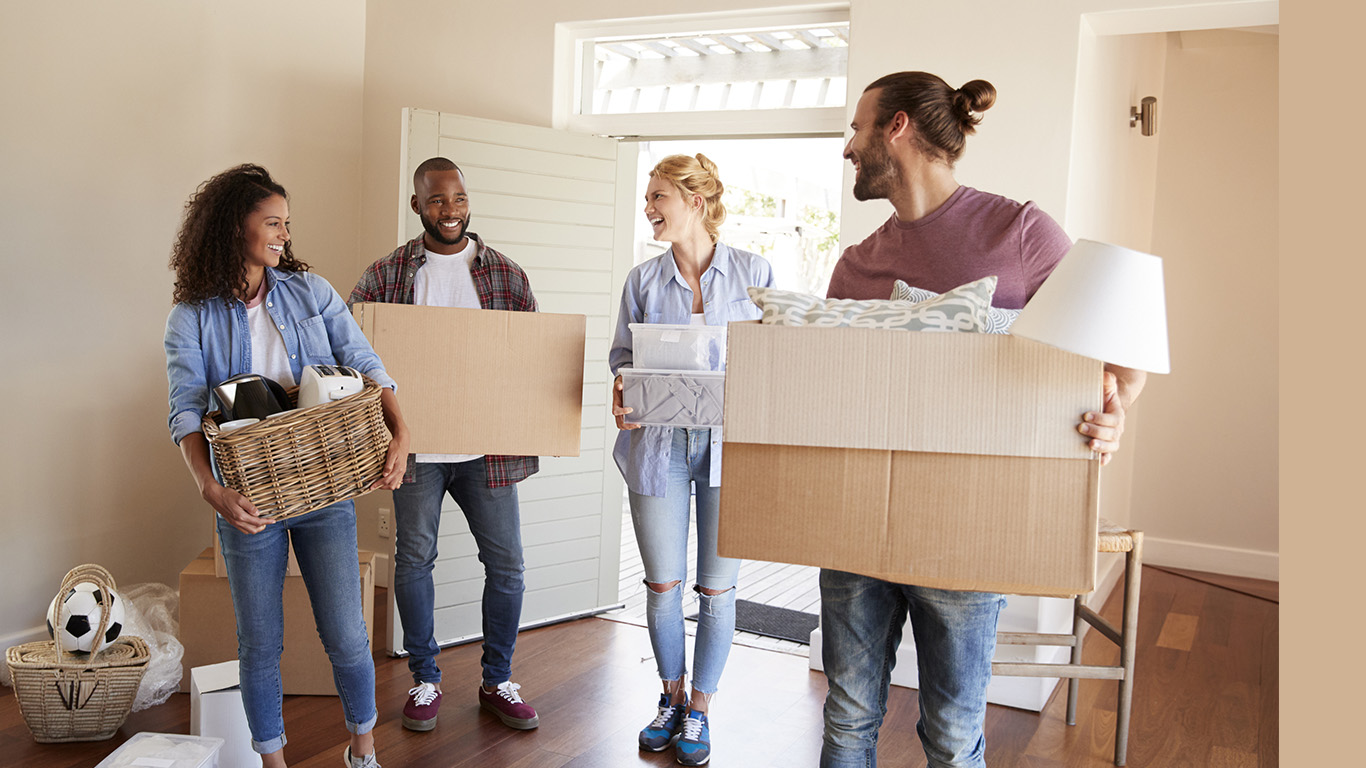 HomeShare Mortgage 