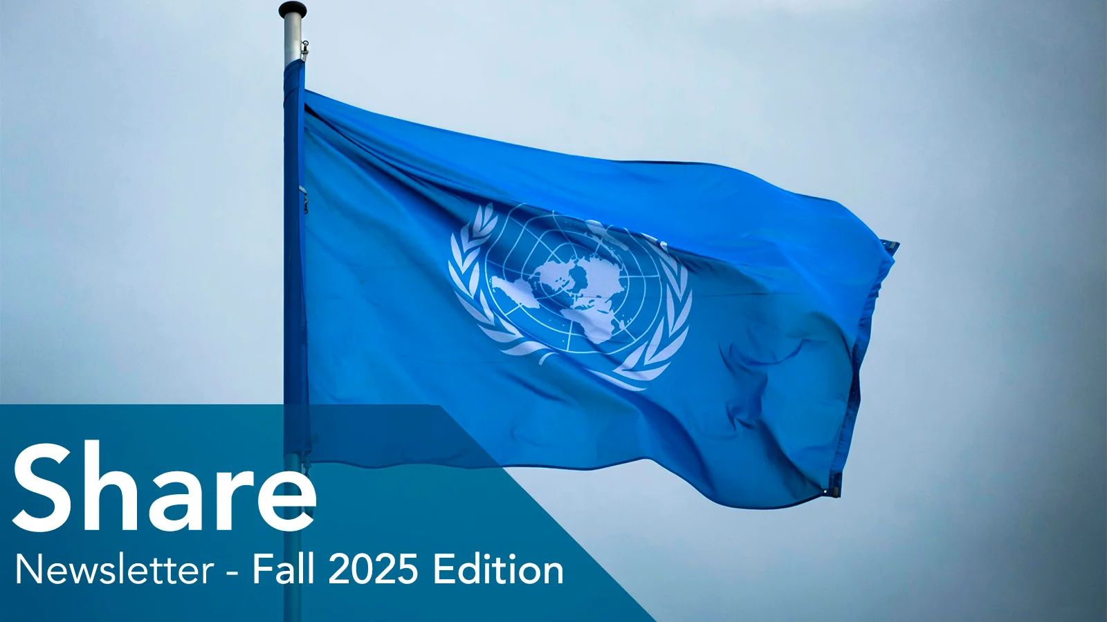 Share Newsletter - Fall 2025