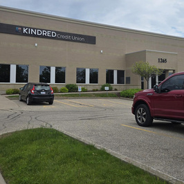 Kindred Credit Union Head Office exterior