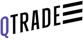 Qtrade logo Qtrade logo