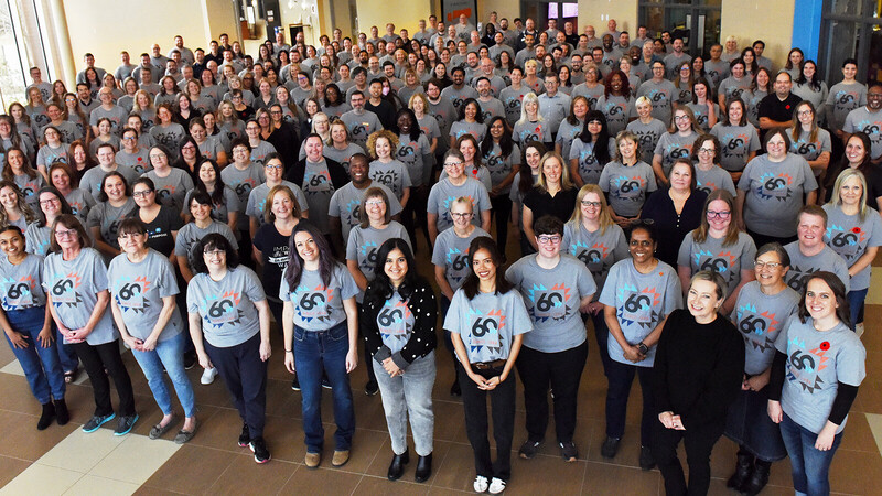 The Kindred Credit Union Team 