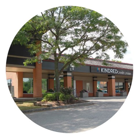 Kindred Credit Union New Hamburg branch