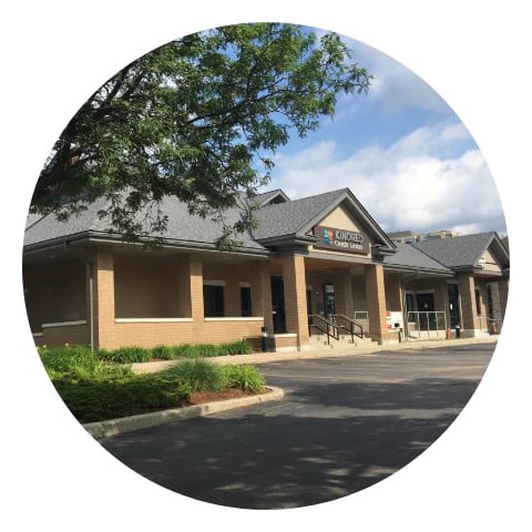 Kindred Credit Union Waterloo branch 